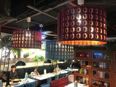 大堂-外婆小聚茶餐厅·生日·团建(市民中心店)