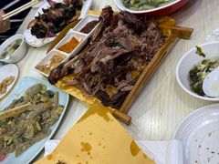 -老舅老蒙肉饼非遗店(一店)