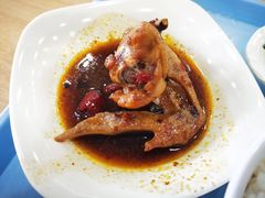 川卤鸡翅-浙江大学玉泉校区四食堂