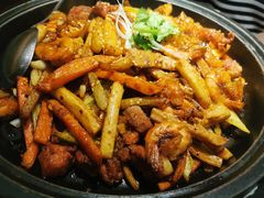 -蓉幸会川菜(苏宁广场店)