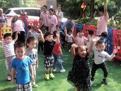 -黄浦乐烁龙鱼宝贝托育园(海潮路校区)