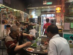 -新记美食(关闸店)