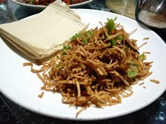 馓子卷饼-杨斌大排档(苏州商贸城店)