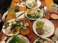 自助式-So Lounge索兰至餐厅(蓝色港湾店)