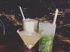 -非常时髦餐厅VUE Restaurant(外滩茂悦大酒店)