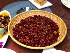 -万重锦·人文川菜馆(骡马市店)