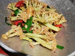 -绿茶餐厅(松江万达店)