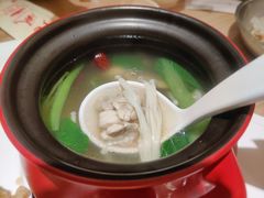 老鸡菌菇汤-东北风(柯桥万达店)