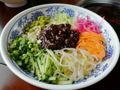 -亿诣蝎府炸酱面羊蝎子火锅(酷车小镇店)