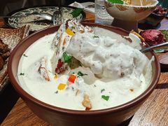 -格鲁·秀色Georgia’s Feast
