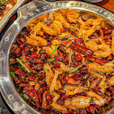 下班之后会一直吃下去的香辣虾🦐