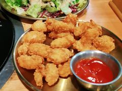 -肥肥虾庄·金牌油焖大虾(杨园滨江时代walk店)