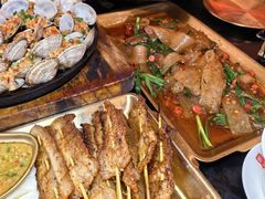 -何师烧烤Pro ·江湖川菜·小龙虾·精酿啤酒(太古里旗舰店)