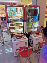 -吉睿电子游艺(凯德MALL太阳宫店)