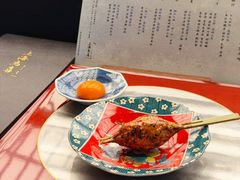 -鳥喜Toriki怀石烧鸟料理
