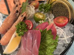 -南宁那莲豪华精选酒店-云端海鲜·牛排自助餐厅