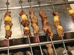 -白玉串城·朝鲜族烤串(龙岗店)