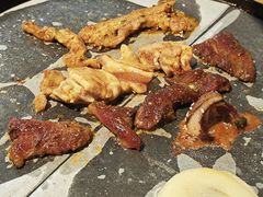 -胖记烤肉(江汉路店)