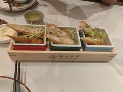 -金牌禄运·点心·啫煲(百信广场店)