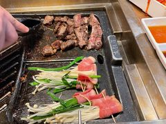 -金妈家烤肉(龙湖U城天街店)