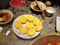 南瓜饼-小龙坎火锅(总店)