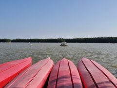 -上海海湾国家森林公园