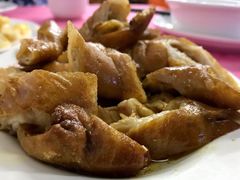 豉油皇大肠-电白鸭粥店(下沙二坊88号店)