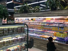 -果蔬好生活超市(乐堤港店)