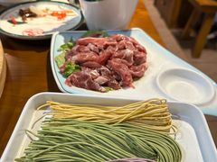 -津门老羊家·铜锅涮羊肉·烧烤(科技园店)