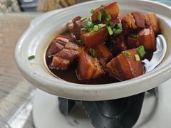 红烧肉-百花人家(清水镇店)