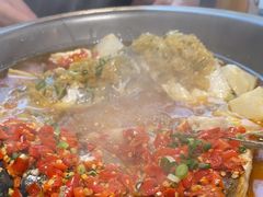 -湘水滨·臭鳜鱼·湘菜(马驹桥店)