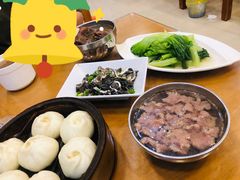 牛滑-老牌依强牛肉店(达道总店)