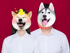 -真我樣照相馆·身份证·证件照·外拍(环球港店)