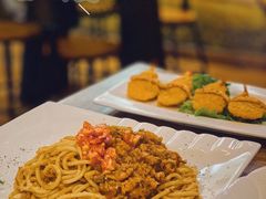 佛伦萨经典牛肉酱面-盘炉forenza·云贵川融合小食堂 ( 钟楼中柳巷店)