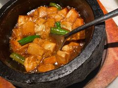 石锅沃豆腐-桂满陇-西湖船宴(西单大悦城店)