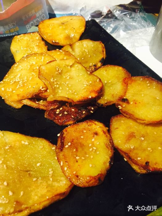 (全国连锁总店)-特味土豆片-菜-特味土豆片图片-沈阳美食-大众点评网