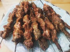 -霍元甲烧烤(江城商务大楼店)
