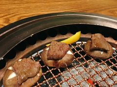 -炎蔵牛舌烤肉