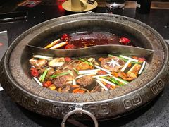 -唇辣号重庆老火锅(亦庄店)