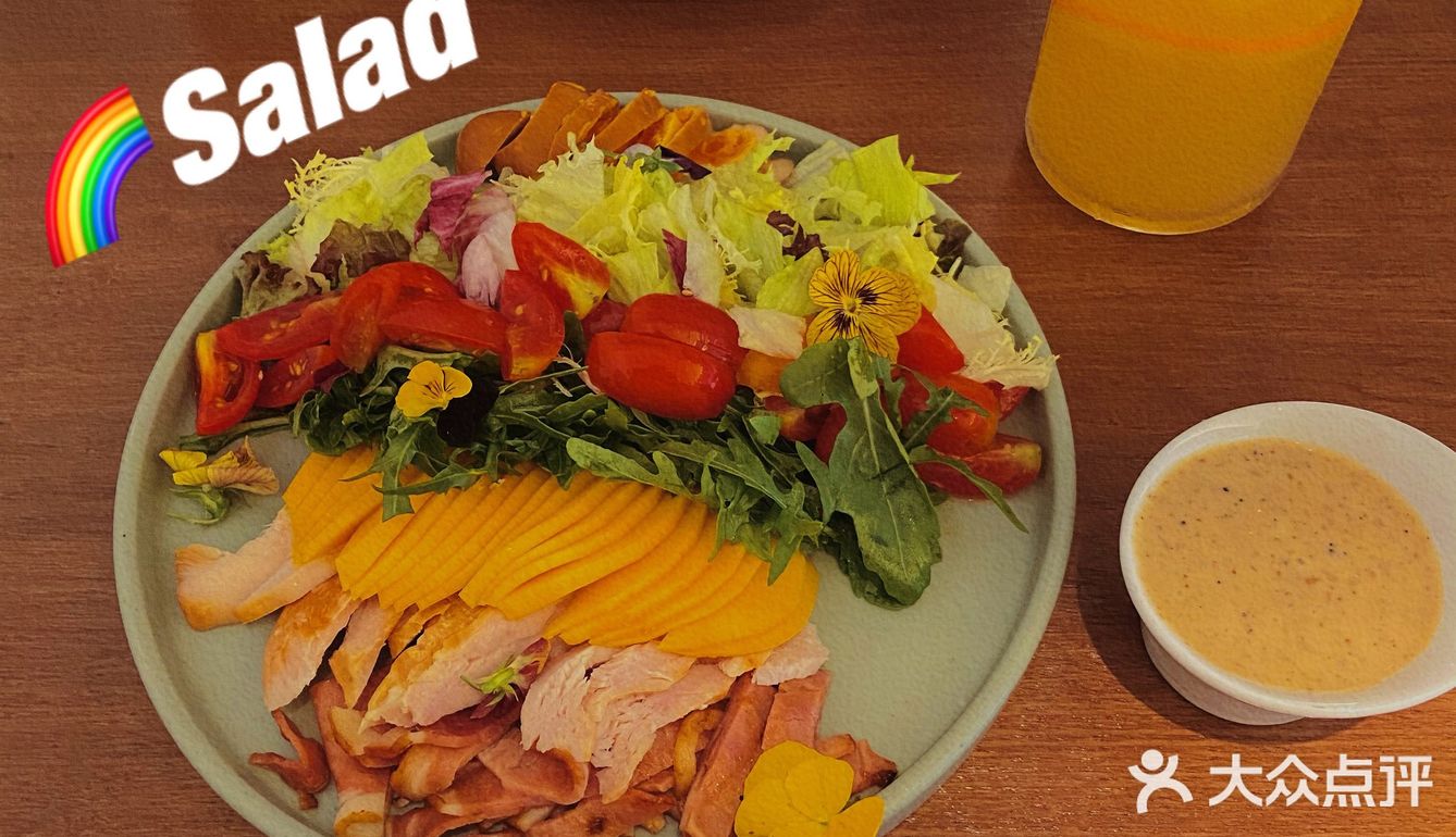 东莞探店|法式复古花园餐厅🤎约会聚餐好去处 