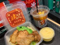 -孖记茶档·热腾茶餐(荔湾领展广场店)