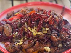 -柴窝堡22号辣子鸡·传承新疆菜