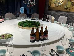 -小河盐帮·私家菜·烤鸭(三元桥·霄云路店)