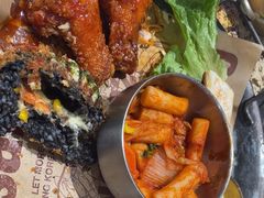 -安又胖韩国烤肉(泰达永旺店)