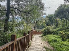 -玉渡山自然风景区