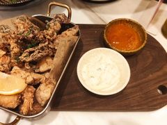 混合炸海鲜-IL TEATRO 精品意大利餐厅