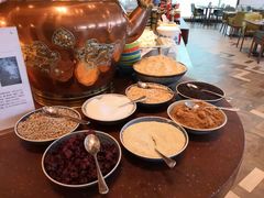 -济南香格里拉·咖啡泉自助餐厅