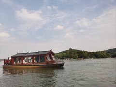 -西湖游船