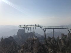 -狼牙山风景区