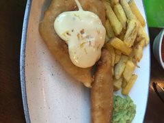 -FISH&POTATO Cō(地中海美食 万象城店)